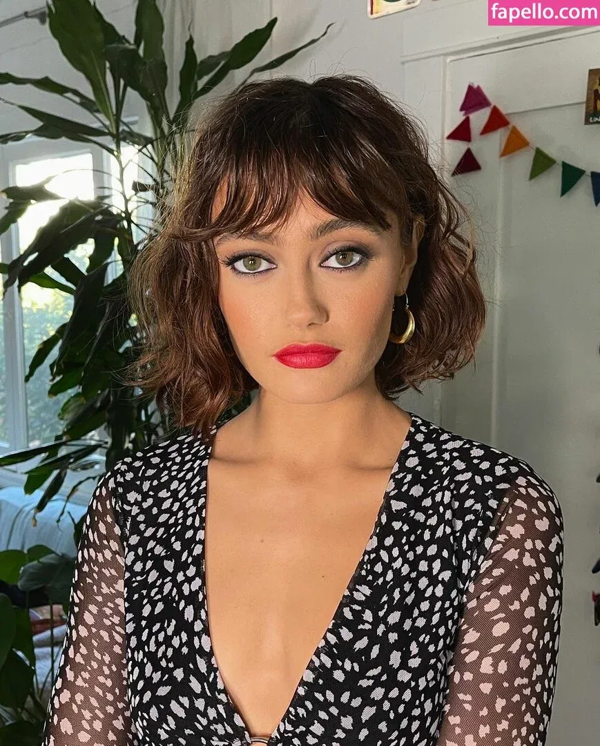 Ella Purnell Onlyfans Photo Gallery 