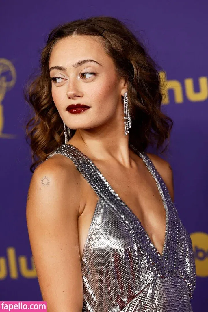 Ella Purnell Onlyfans Photo Gallery 