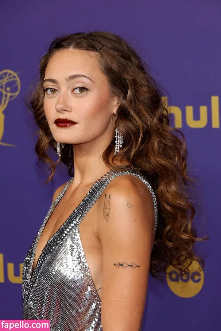 Ella Purnell Onlyfans Photo Gallery 