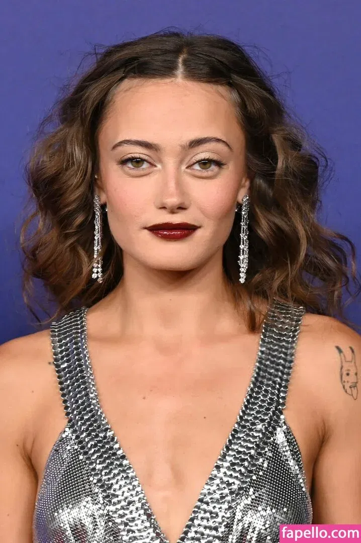 Ella Purnell Onlyfans Photo Gallery 