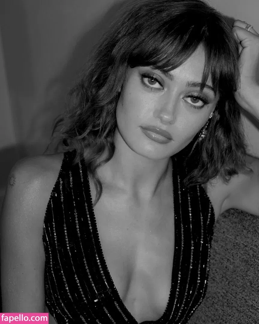Ella Purnell Onlyfans Photo Gallery 