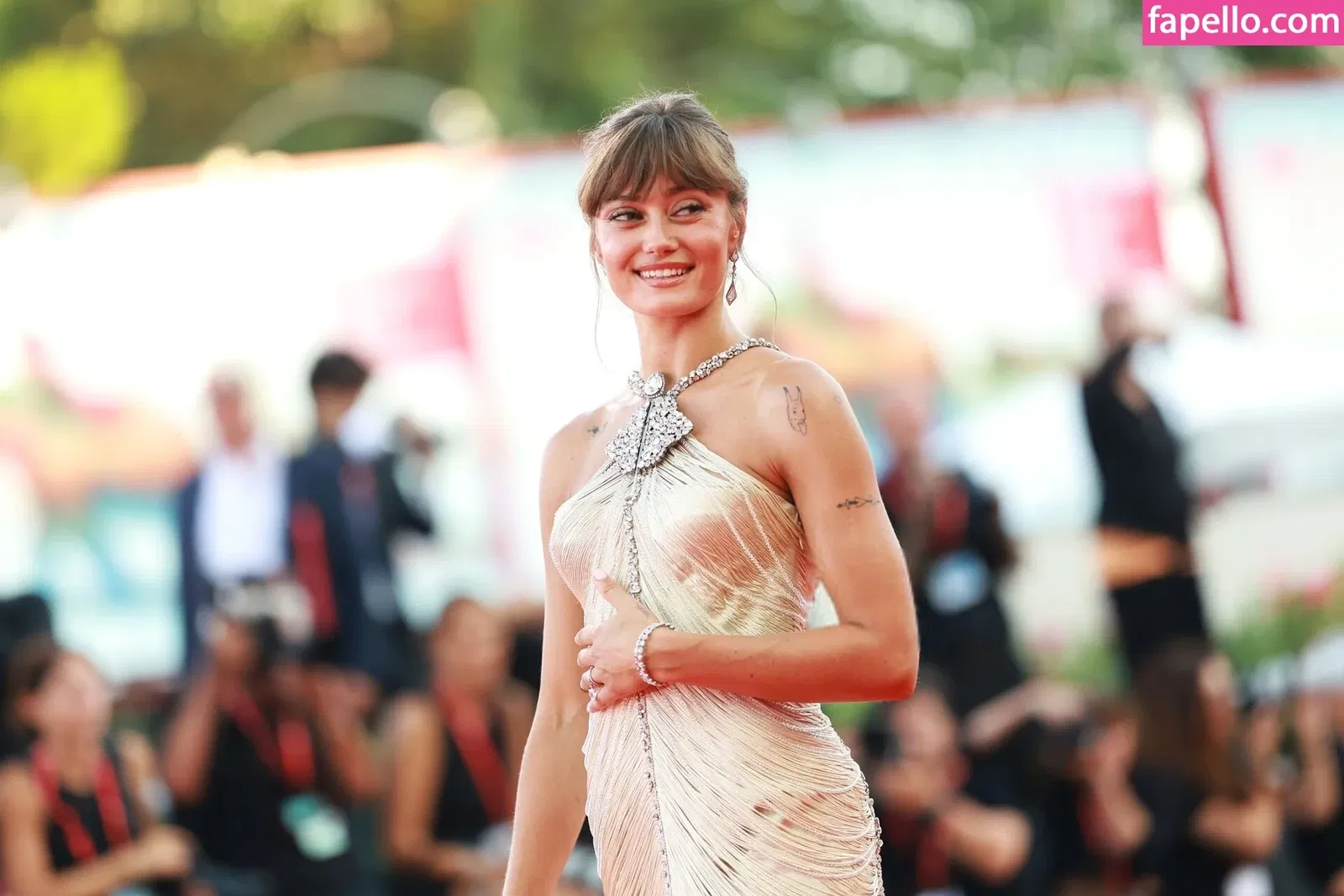 Ella Purnell Onlyfans Photo Gallery 