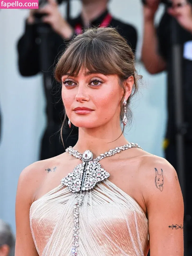 Ella Purnell Onlyfans Photo Gallery 