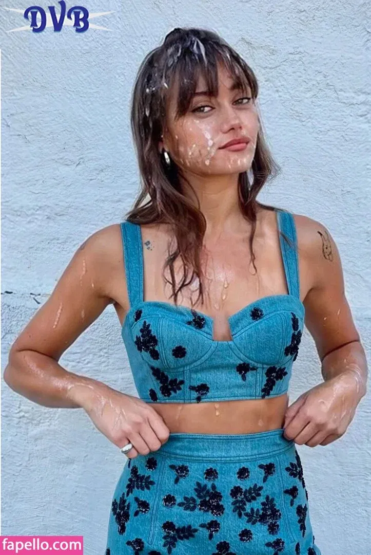 Ella Purnell Onlyfans Photo Gallery 