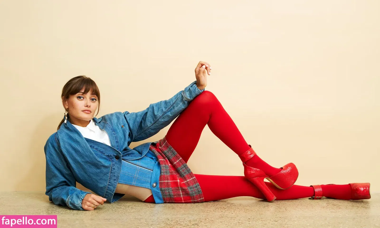 Ella Purnell Onlyfans Photo Gallery 