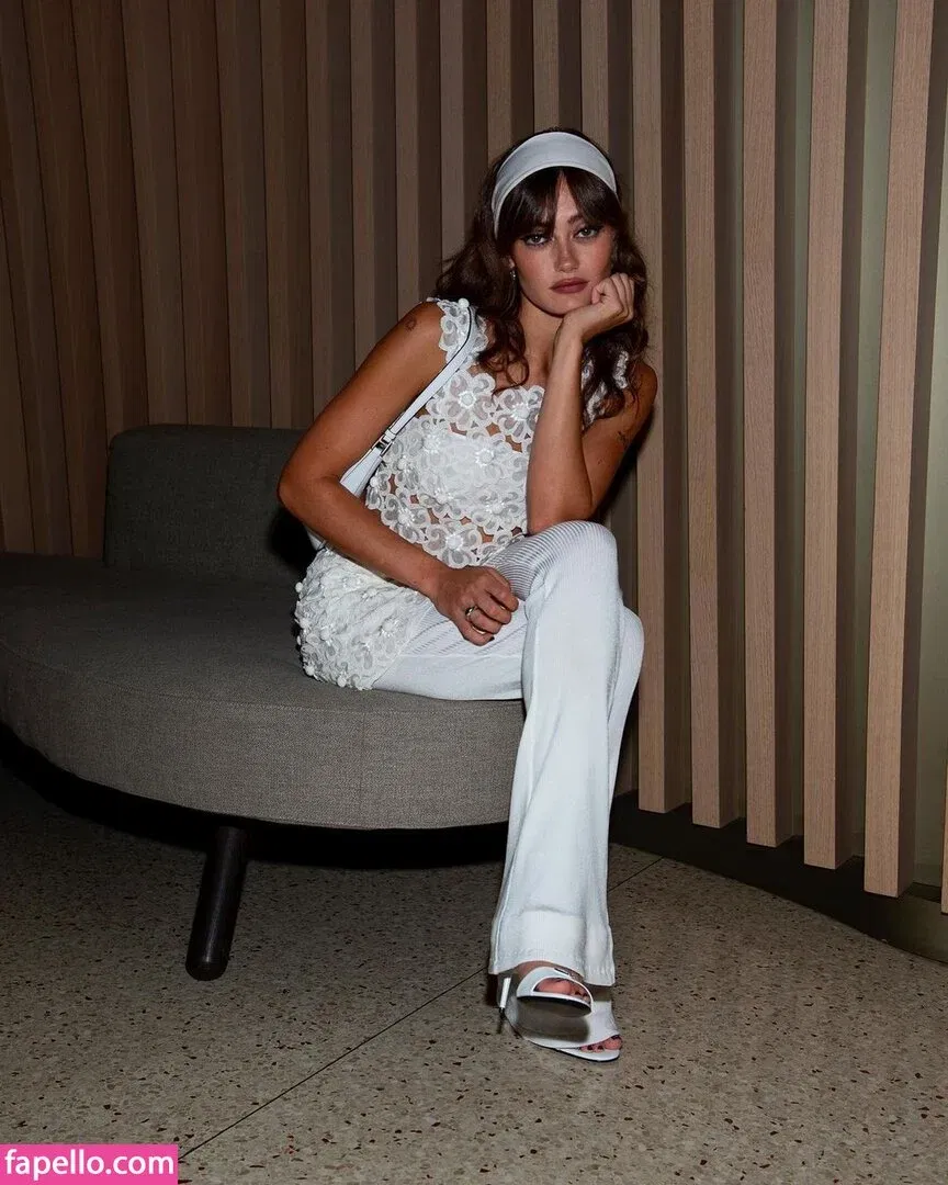 Ella Purnell Onlyfans Photo Gallery 