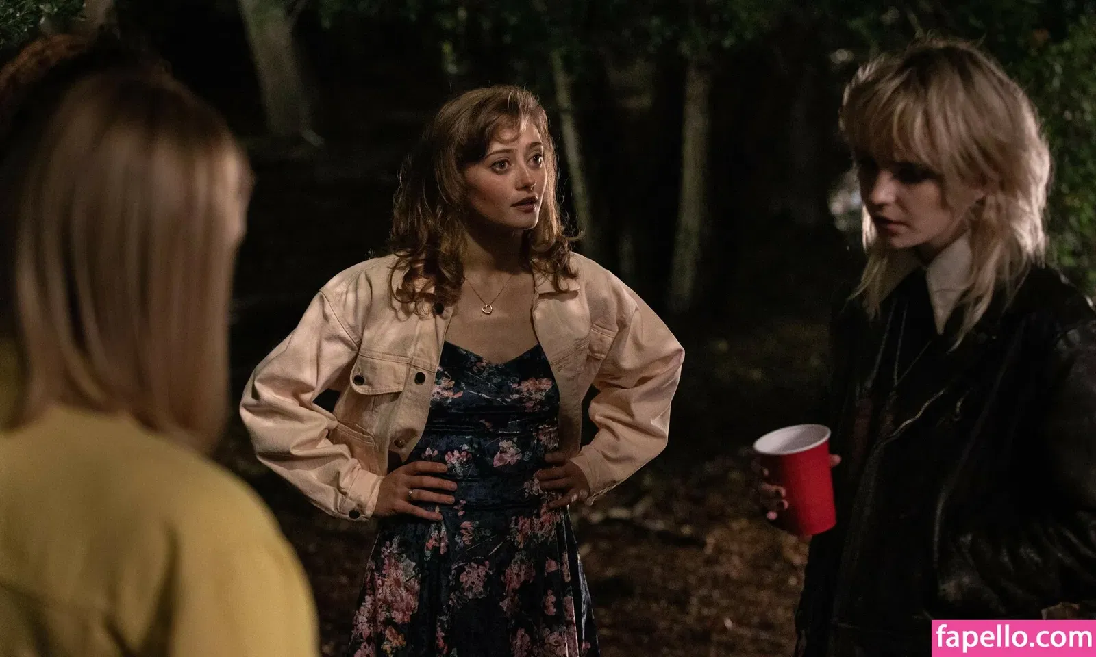 Ella Purnell Onlyfans Photo Gallery 