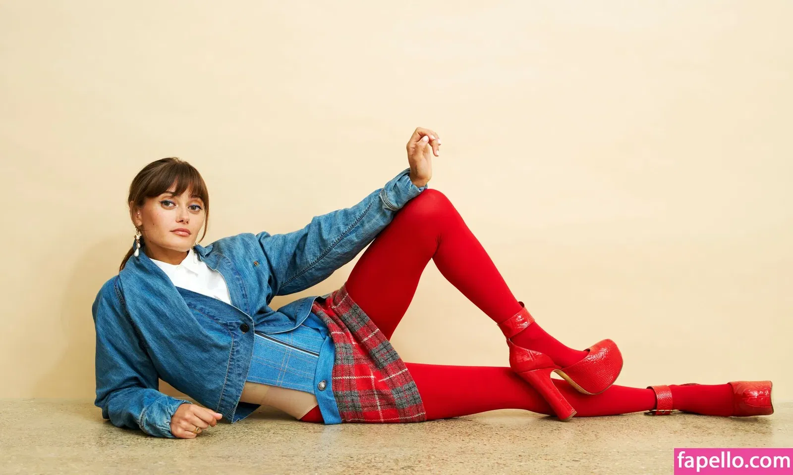 Ella Purnell Onlyfans Photo Gallery 
