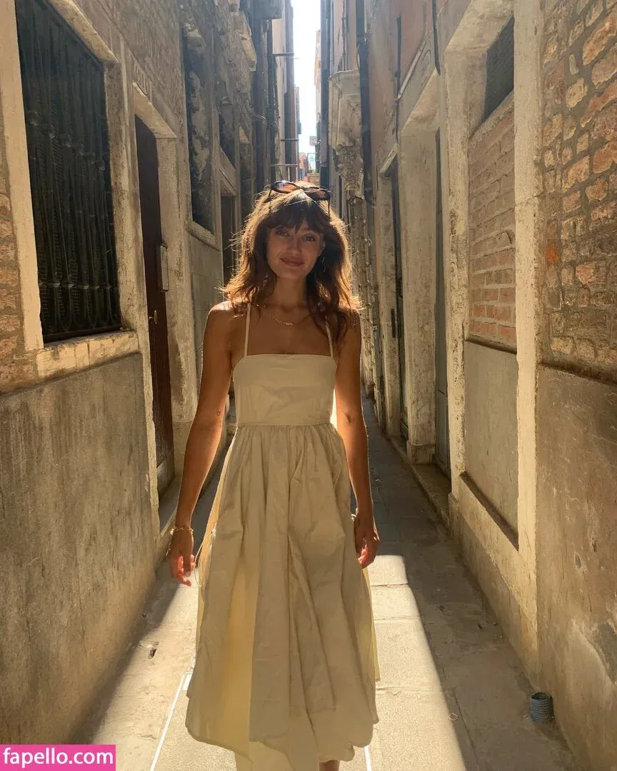 Ella Purnell Onlyfans Photo Gallery 