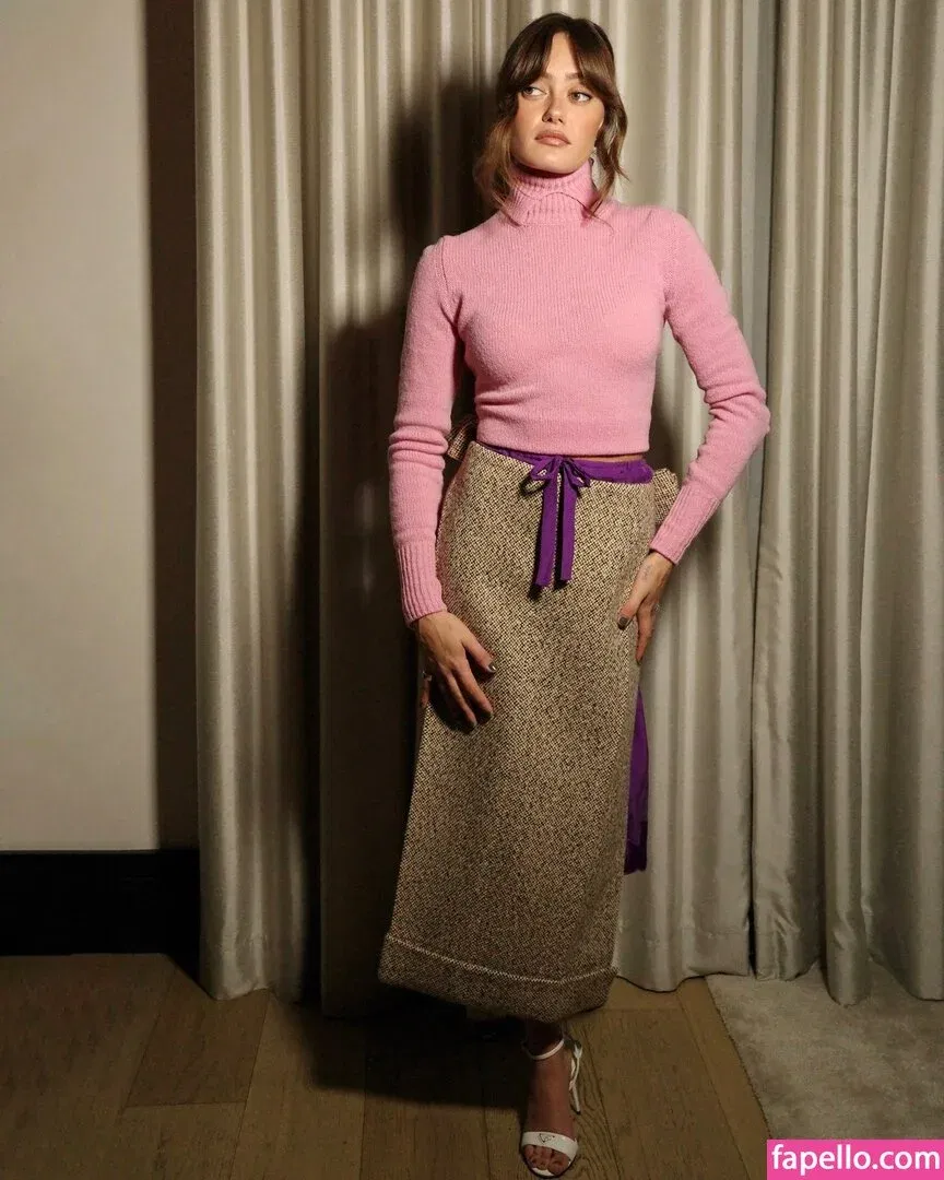 Ella Purnell Onlyfans Photo Gallery 