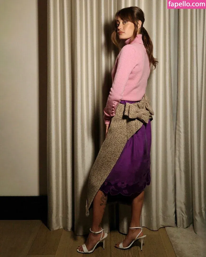 Ella Purnell Onlyfans Photo Gallery 