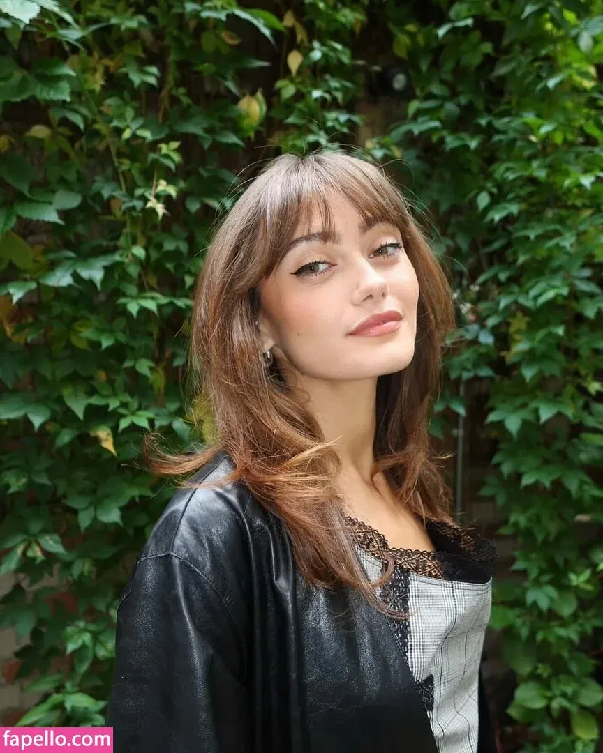 Ella Purnell Onlyfans Photo Gallery 