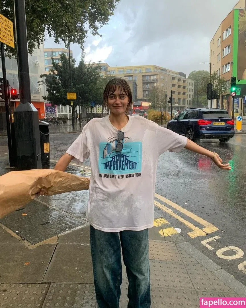 Ella Purnell Onlyfans Photo Gallery 