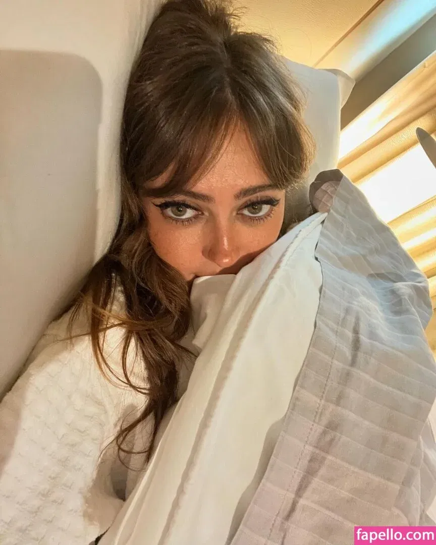 Ella Purnell Onlyfans Photo Gallery 