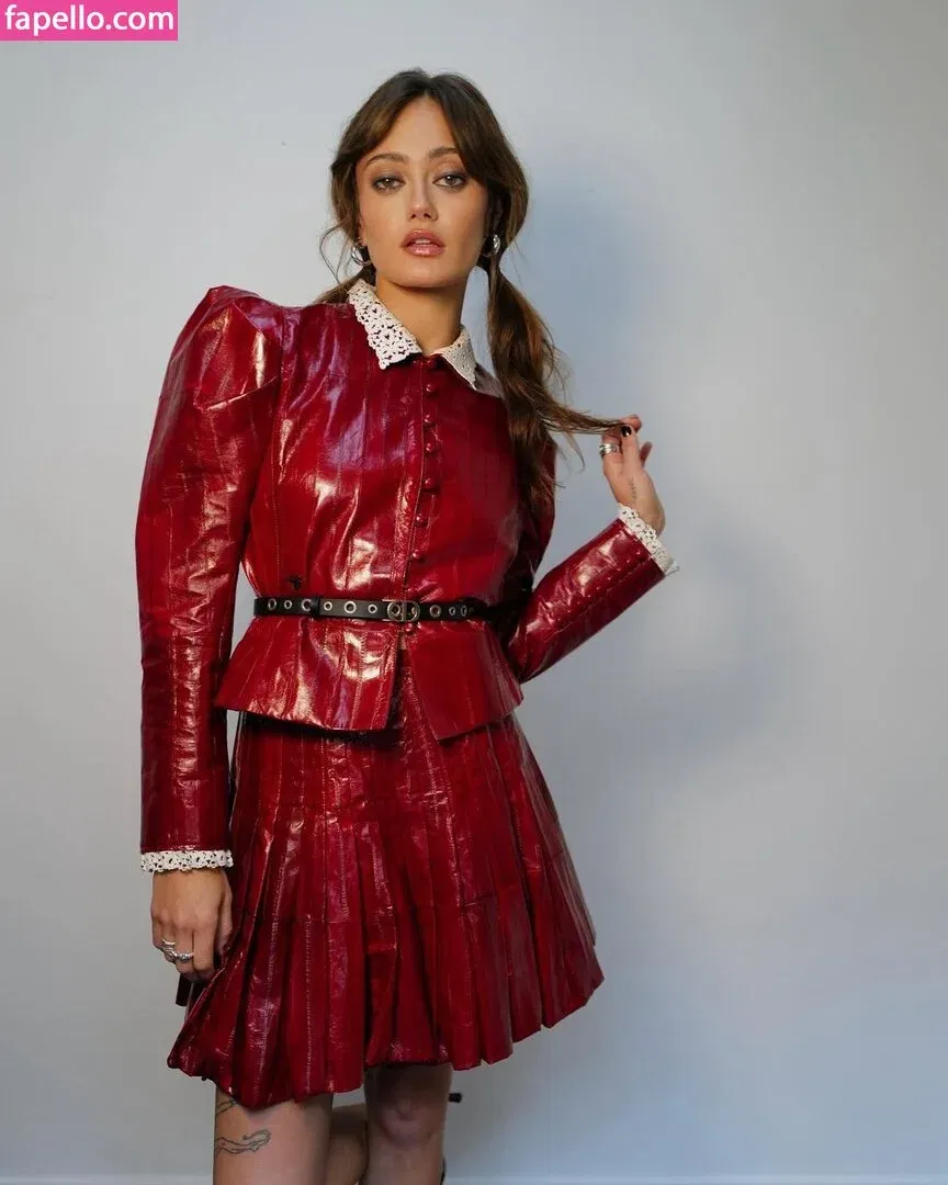 Ella Purnell Onlyfans Photo Gallery 