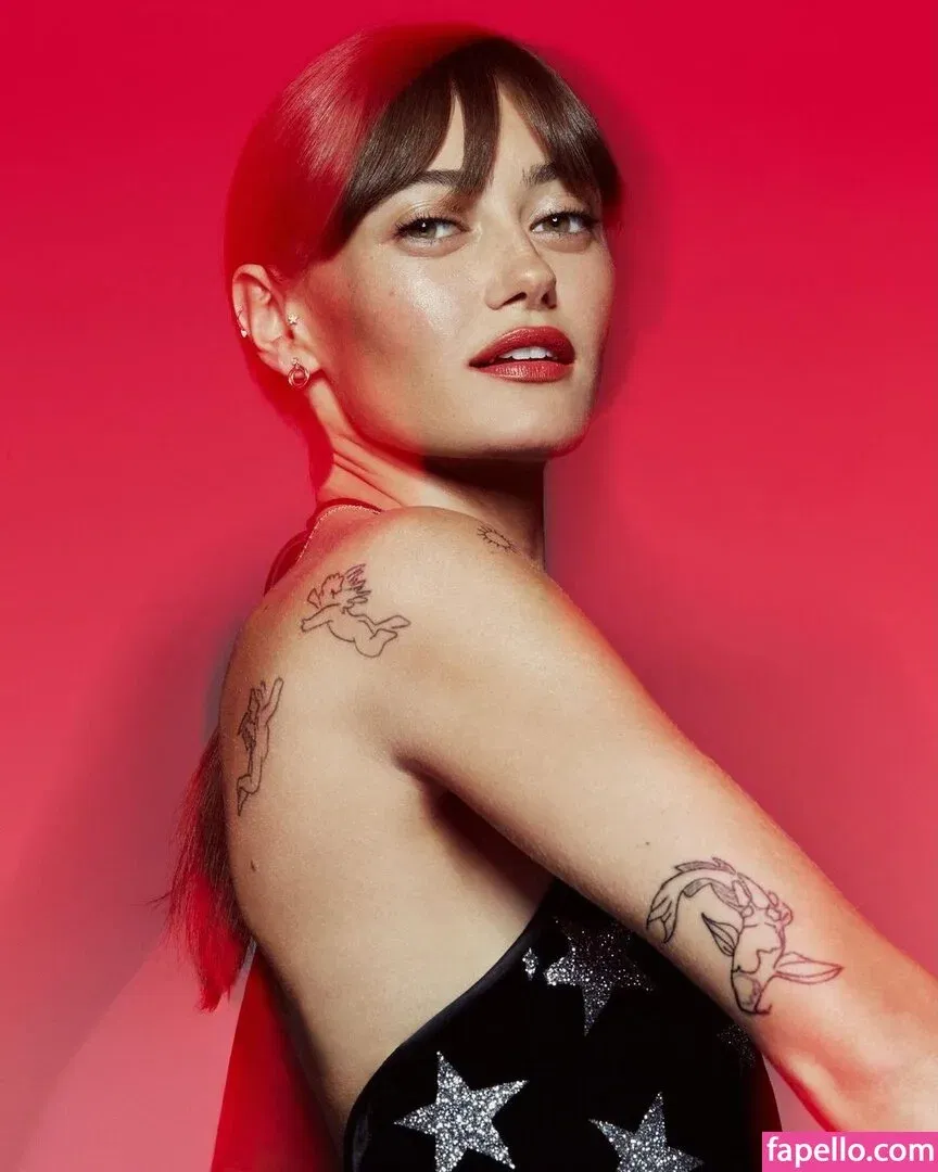 Ella Purnell Onlyfans Photo Gallery 