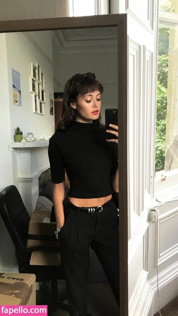 Ella Purnell Onlyfans Photo Gallery 