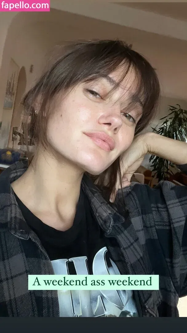 Ella Purnell Onlyfans Photo Gallery 