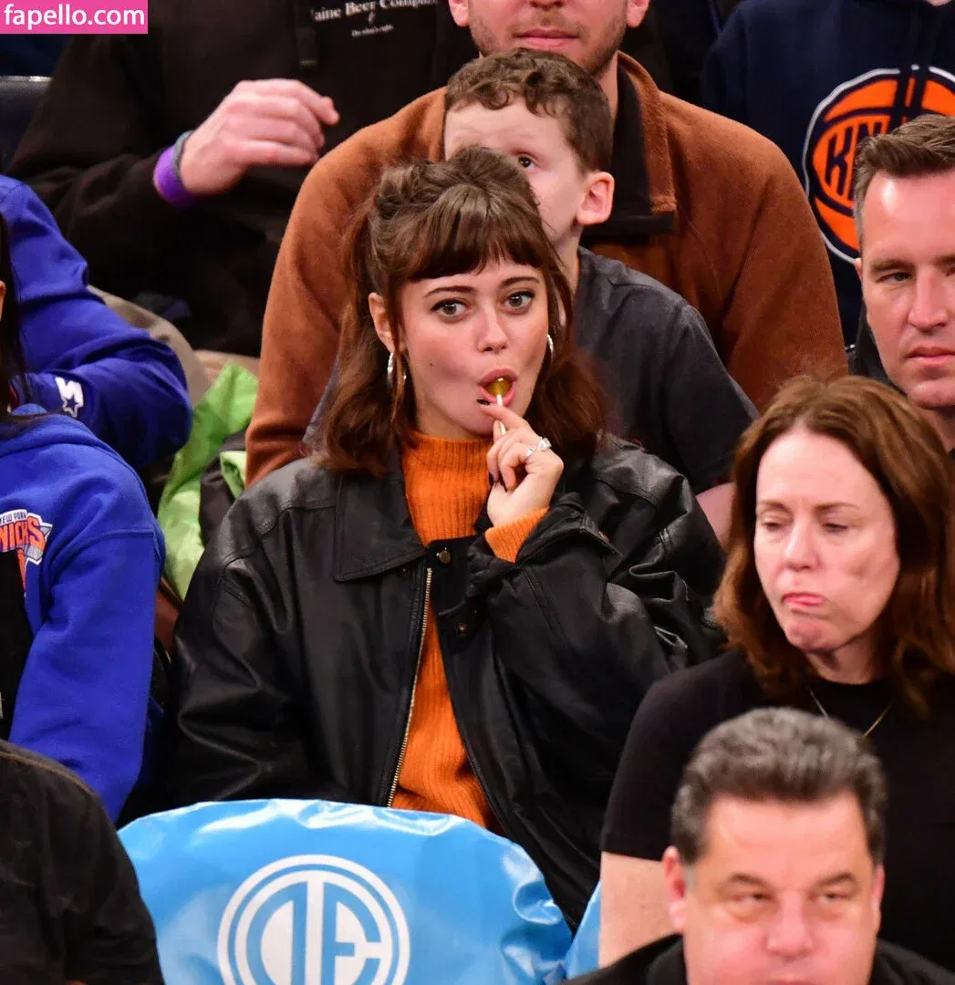 Ella Purnell Onlyfans Photo Gallery 