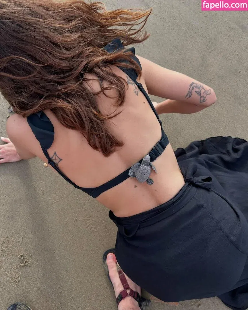 Ella Purnell Onlyfans Photo Gallery 