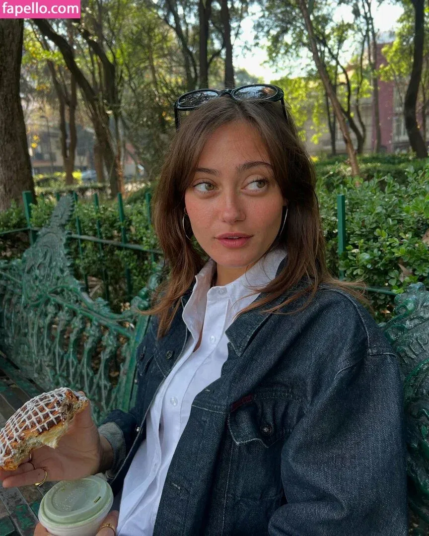 Ella Purnell Onlyfans Photo Gallery 