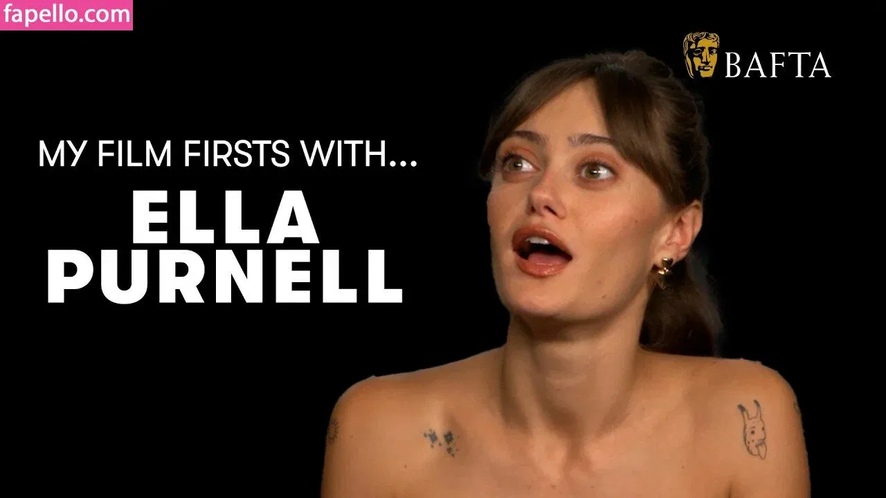 Ella Purnell Onlyfans Photo Gallery 