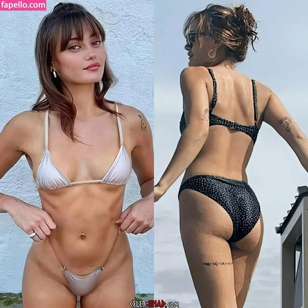 Ella Purnell Onlyfans Photo Gallery 