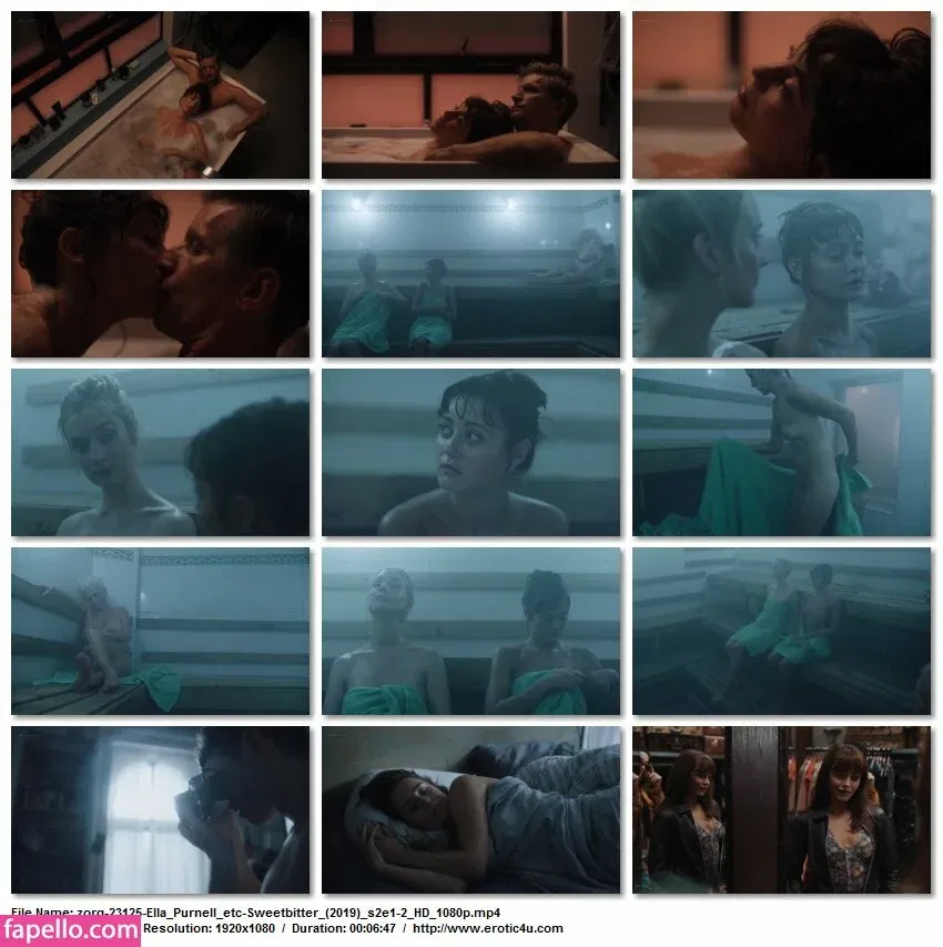 Ella Purnell Onlyfans Photo Gallery 