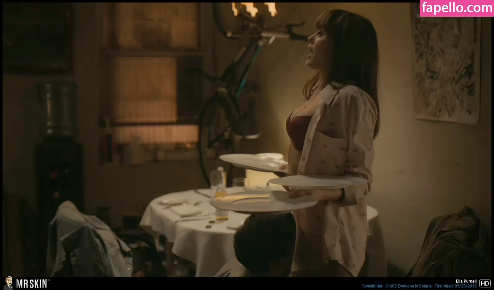 Ella Purnell Onlyfans Photo Gallery 