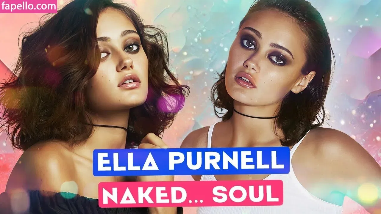 Ella Purnell Onlyfans Photo Gallery 