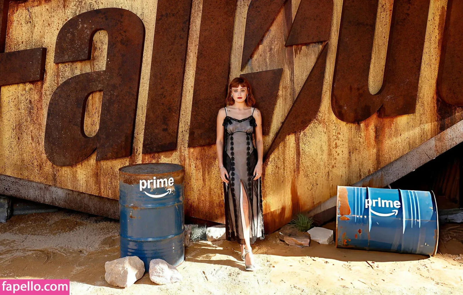 Ella Purnell Onlyfans Photo Gallery 