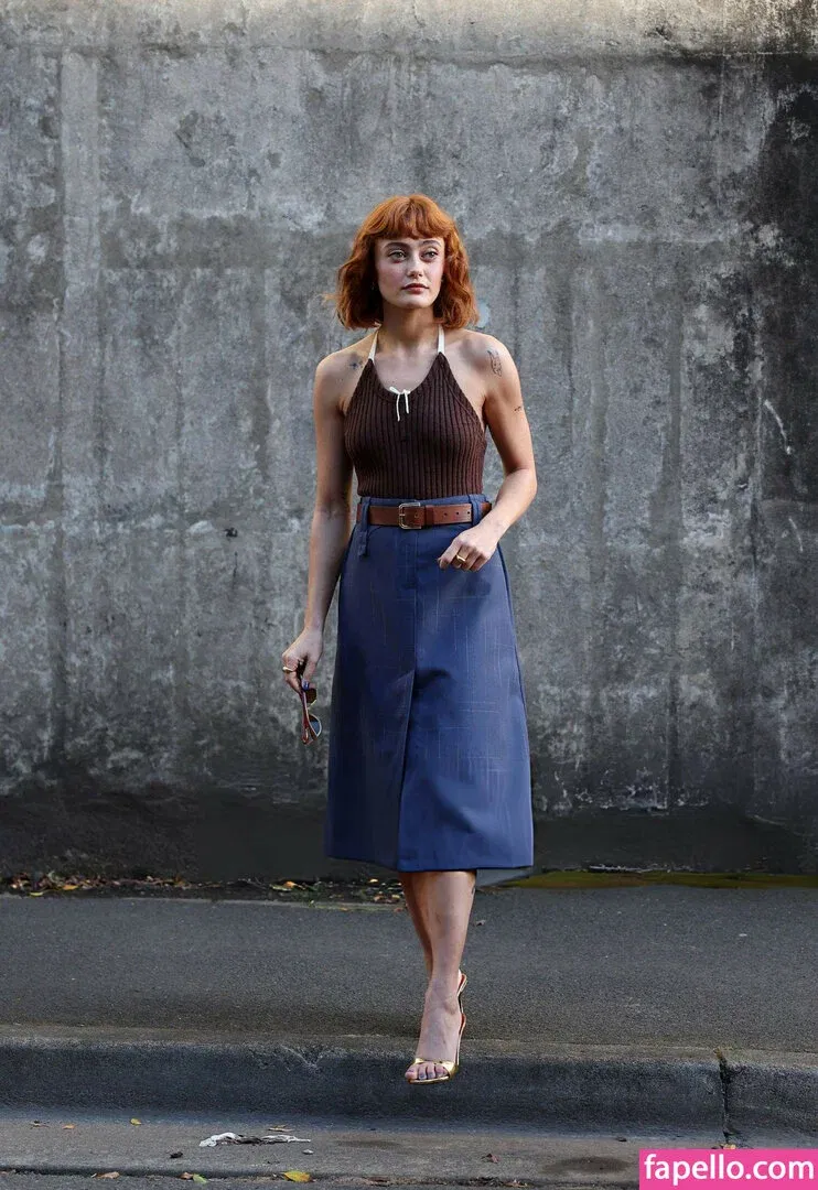 Ella Purnell Onlyfans Photo Gallery 