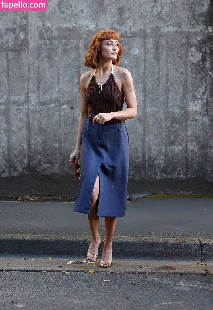 Ella Purnell Onlyfans Photo Gallery 