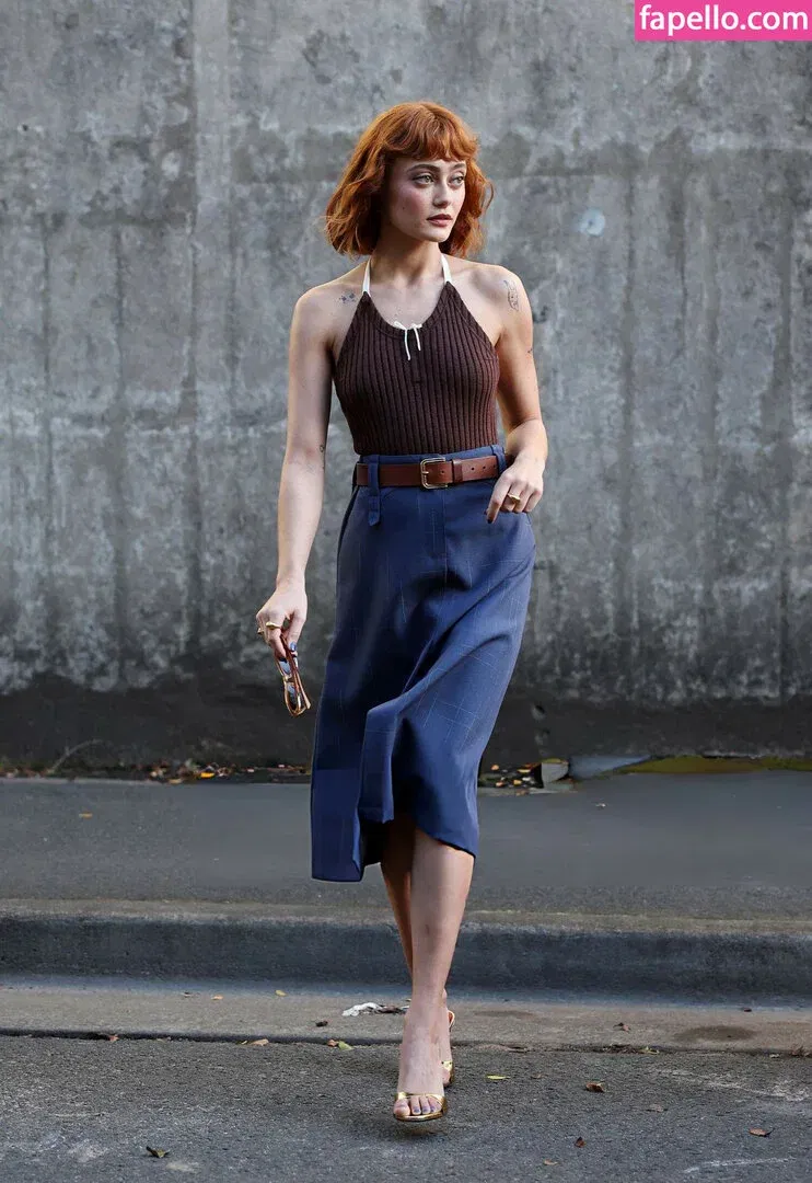 Ella Purnell Onlyfans Photo Gallery 