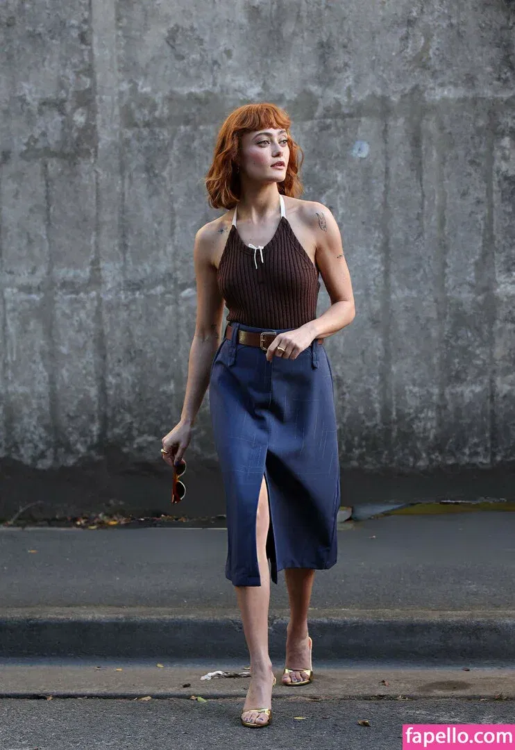 Ella Purnell Onlyfans Photo Gallery 