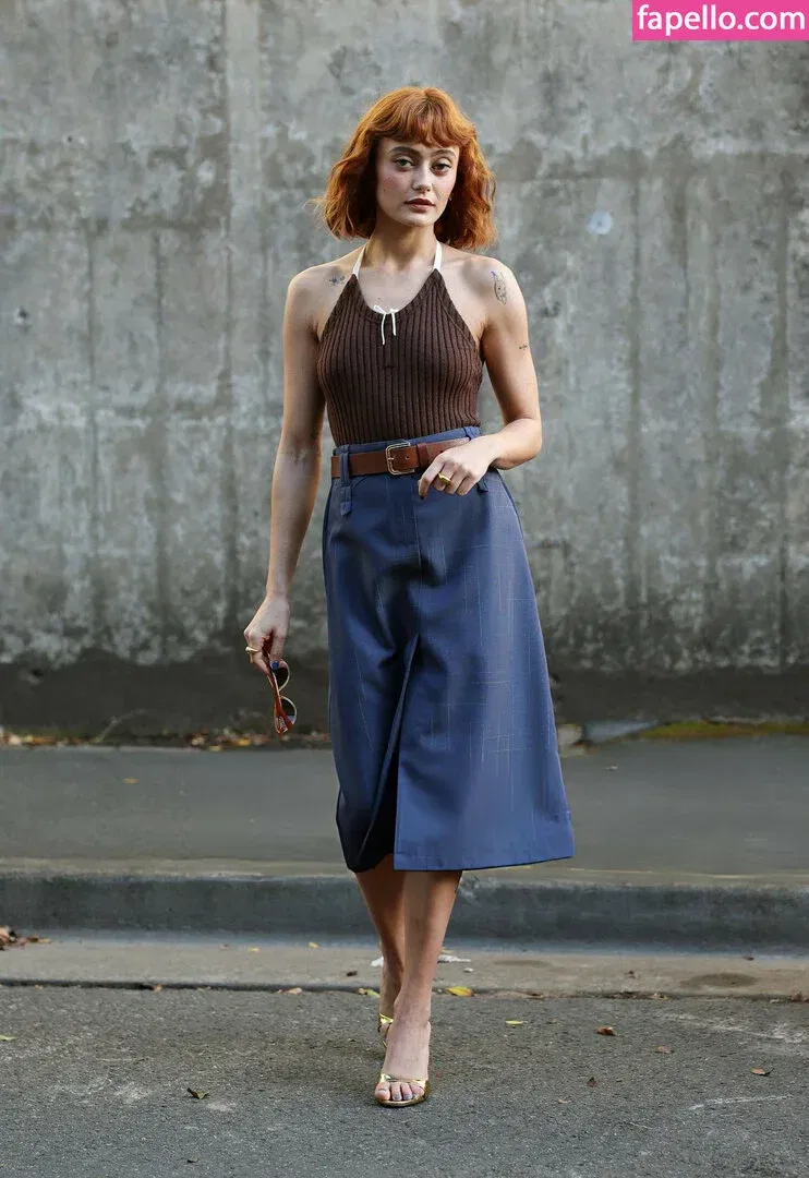 Ella Purnell Onlyfans Photo Gallery 