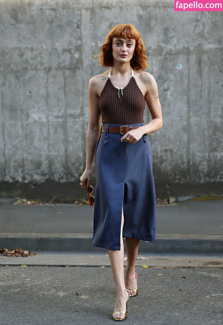 Ella Purnell Onlyfans Photo Gallery 