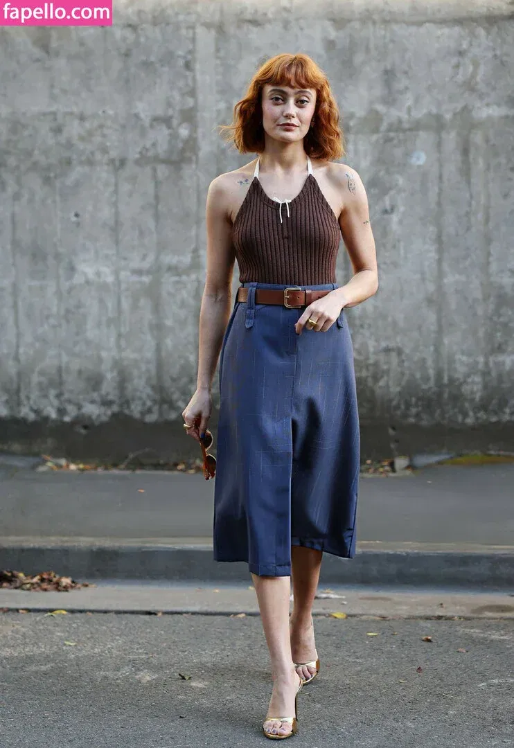 Ella Purnell Onlyfans Photo Gallery 