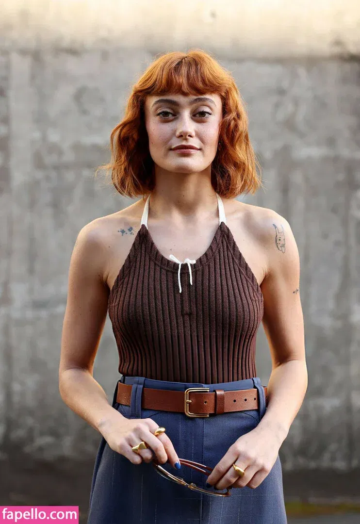 Ella Purnell Onlyfans Photo Gallery 