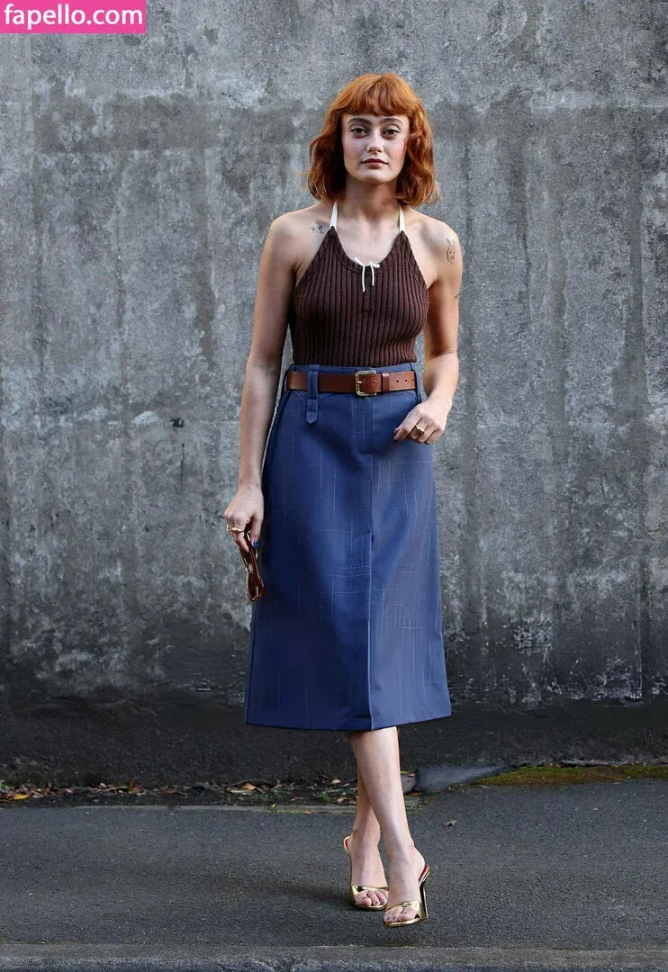 Ella Purnell Onlyfans Photo Gallery 