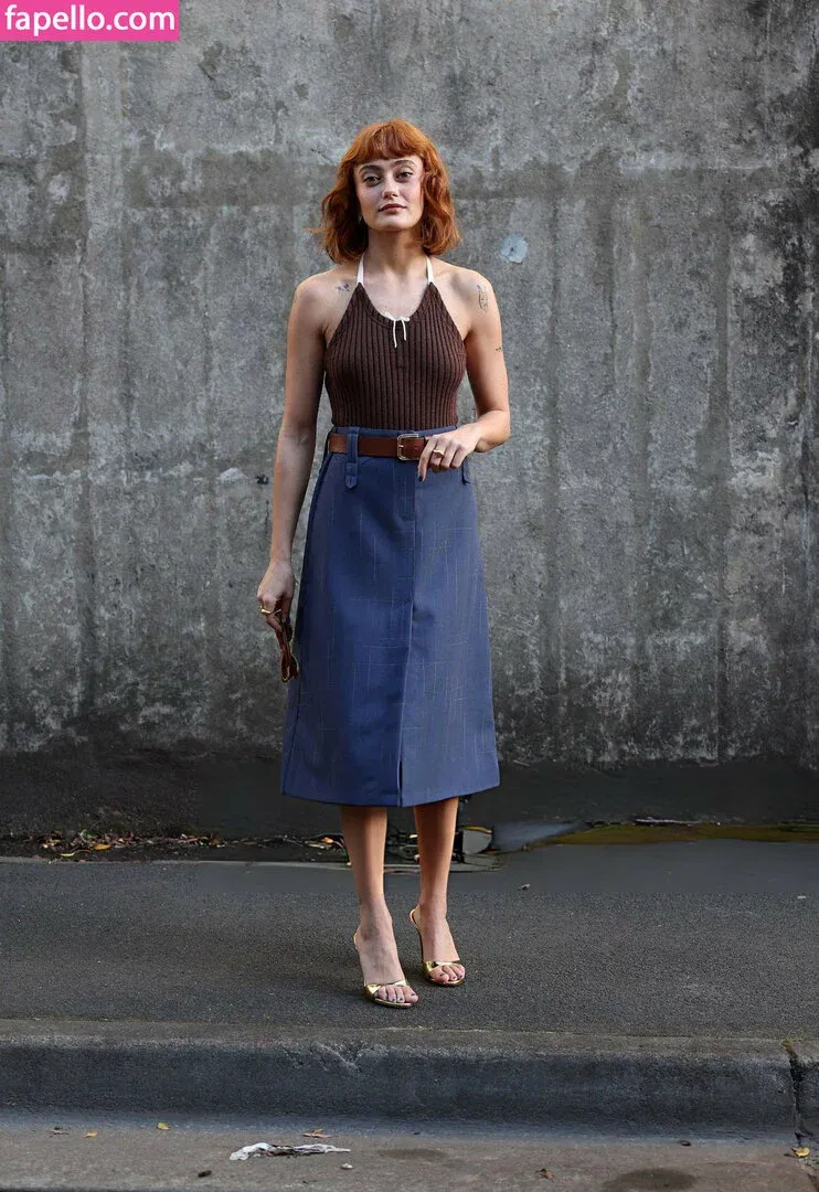 Ella Purnell Onlyfans Photo Gallery 