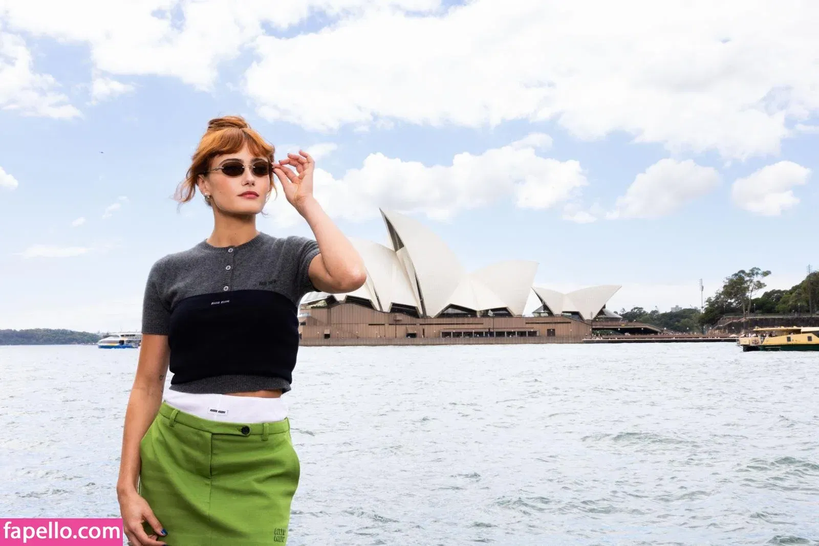 Ella Purnell Onlyfans Photo Gallery 