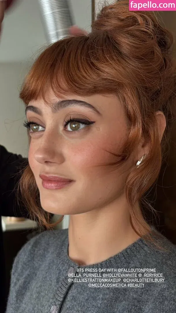 Ella Purnell Onlyfans Photo Gallery 