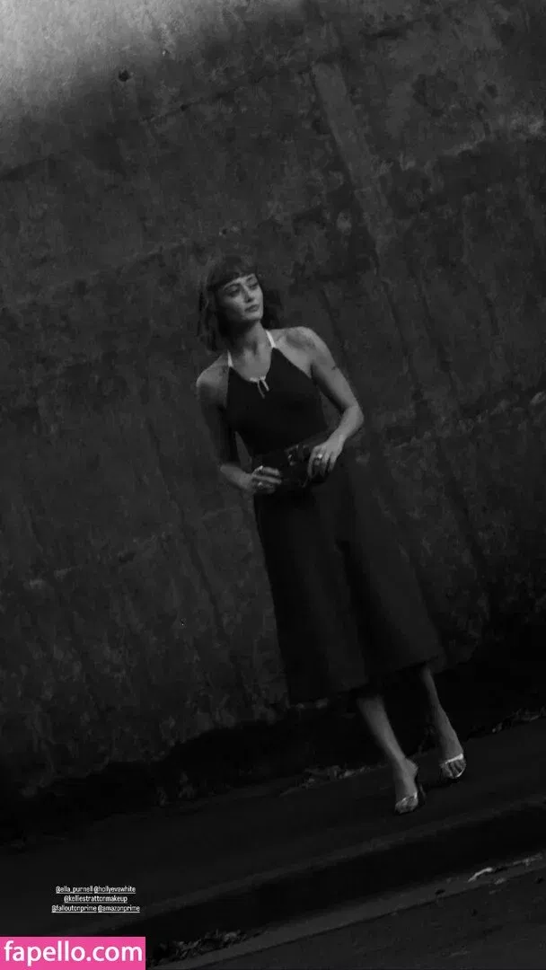 Ella Purnell Onlyfans Photo Gallery 
