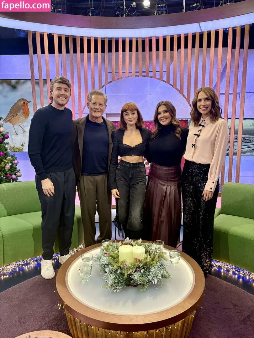 Ella Purnell Onlyfans Photo Gallery 