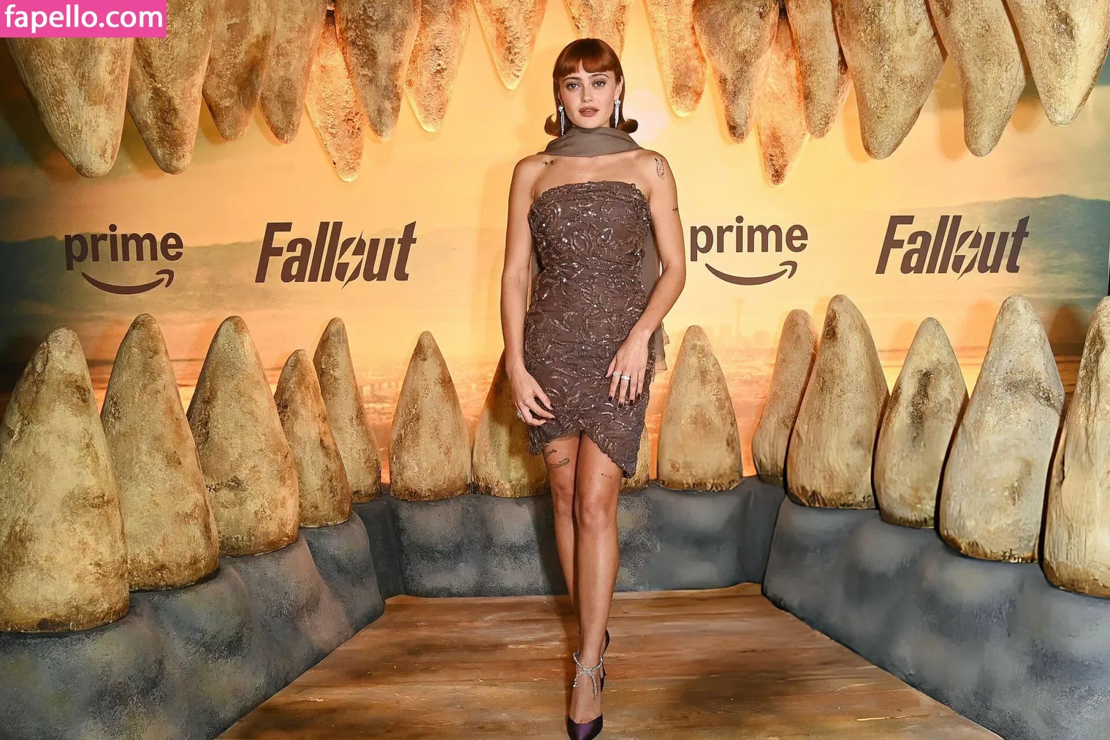 Ella Purnell Onlyfans Photo Gallery 