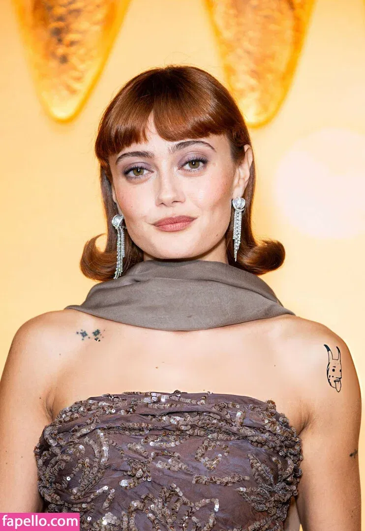 Ella Purnell Onlyfans Photo Gallery 
