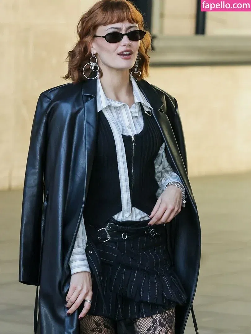 Ella Purnell Onlyfans Photo Gallery 