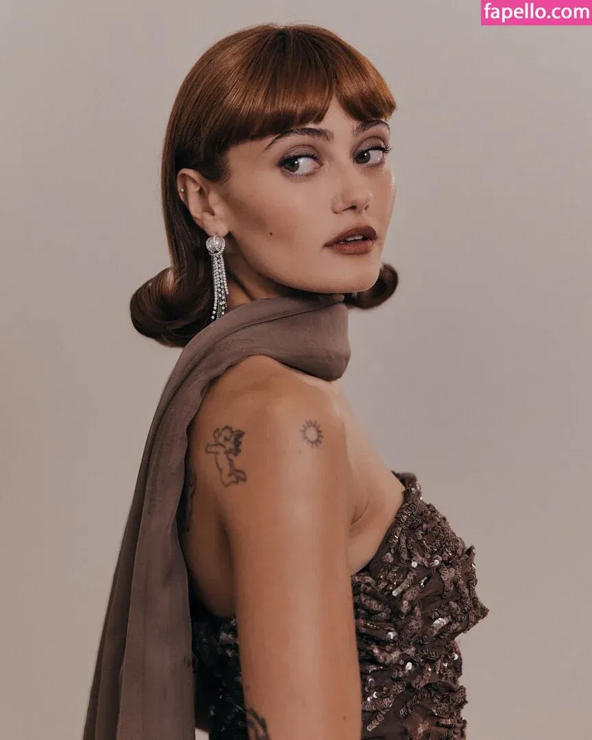 Ella Purnell Onlyfans Photo Gallery 