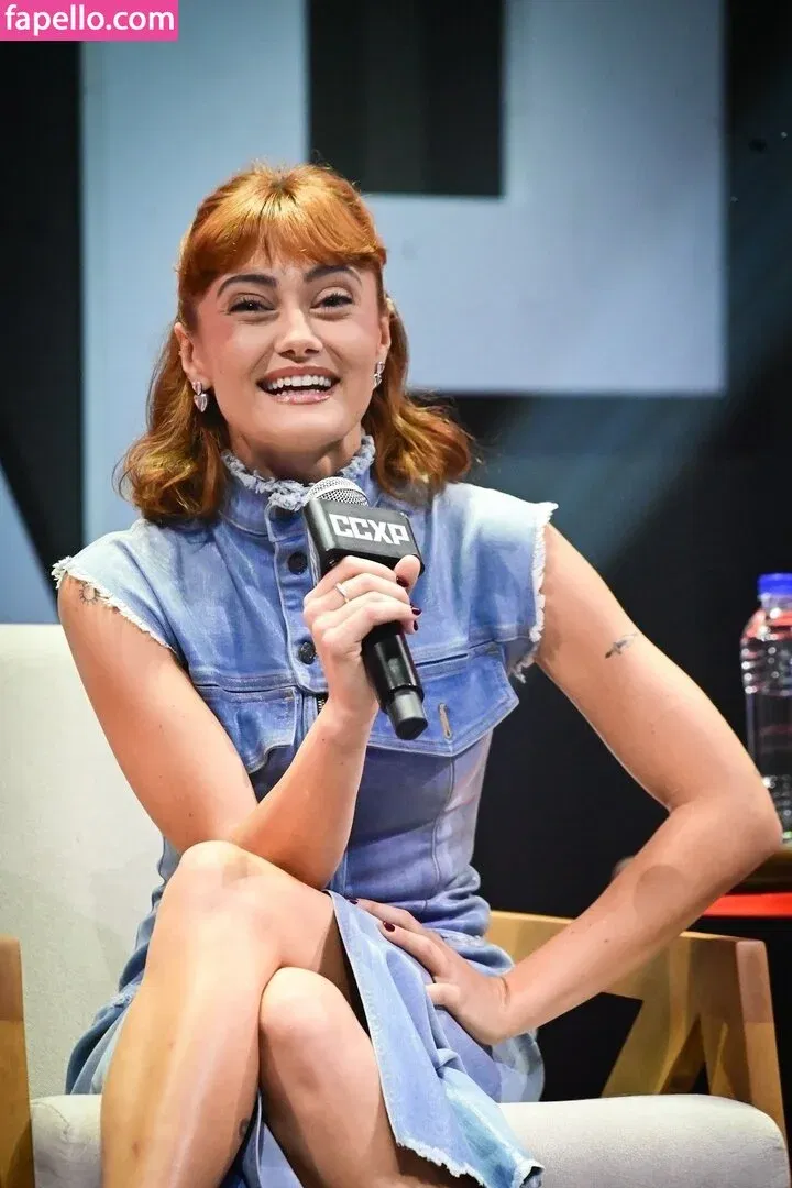Ella Purnell Onlyfans Photo Gallery 
